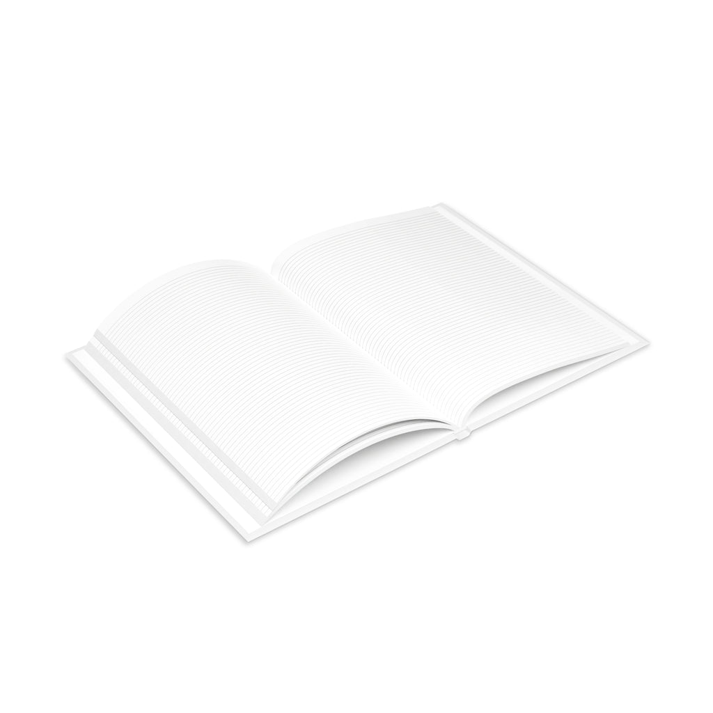 America 250 Hardcover Notebook | Patriotic USA Flag Journal