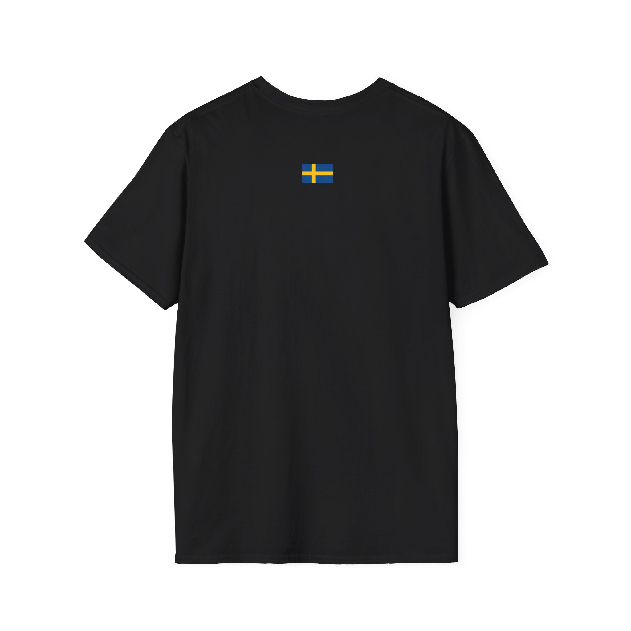 fifa-world-cup-2026-t-shirt-algtestet-klarat-ready-for-vm-swedish-car-driver-tee - Retro Football Apparel oryggy