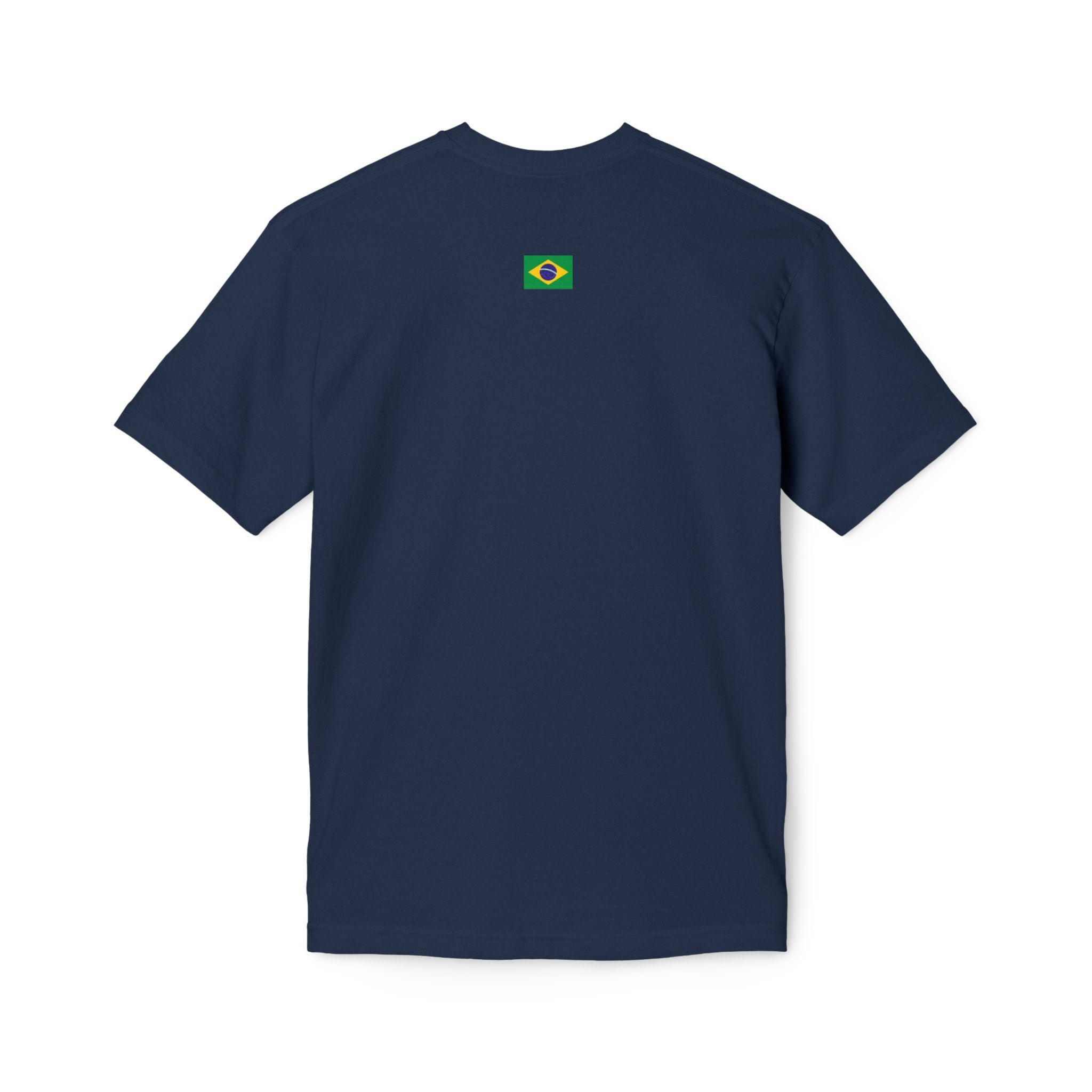 FIFA World Cup 2026 Brasil Hexacampeão 6 Soccer T-Shirt