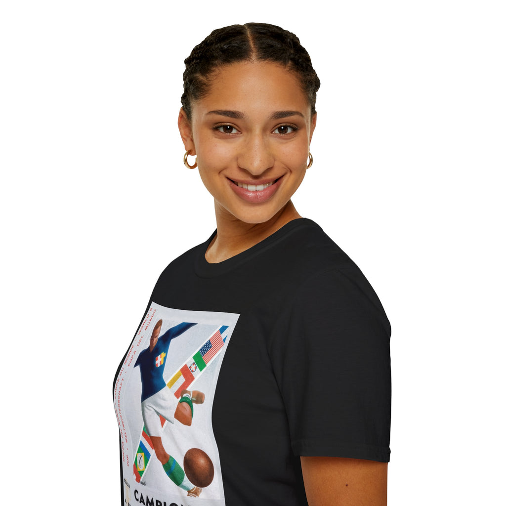 FIFA World Cup 2026 World Cup Soccer T-Shirt — Campionato Mondiale di Calcio 1934 Tee