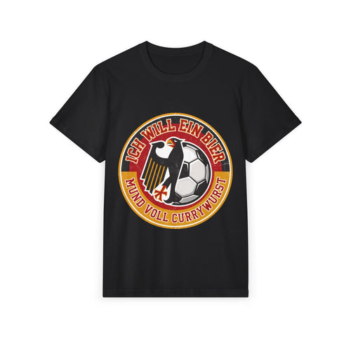 FIFA-Weltmeisterschaft 2026 | 'Ich will ein Bier' Fussball-Tee
