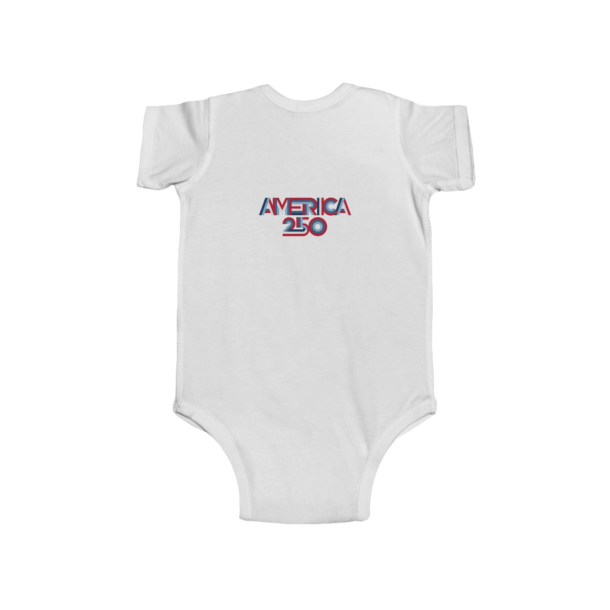 Born in 2026 Baby Bodysuit | America 250