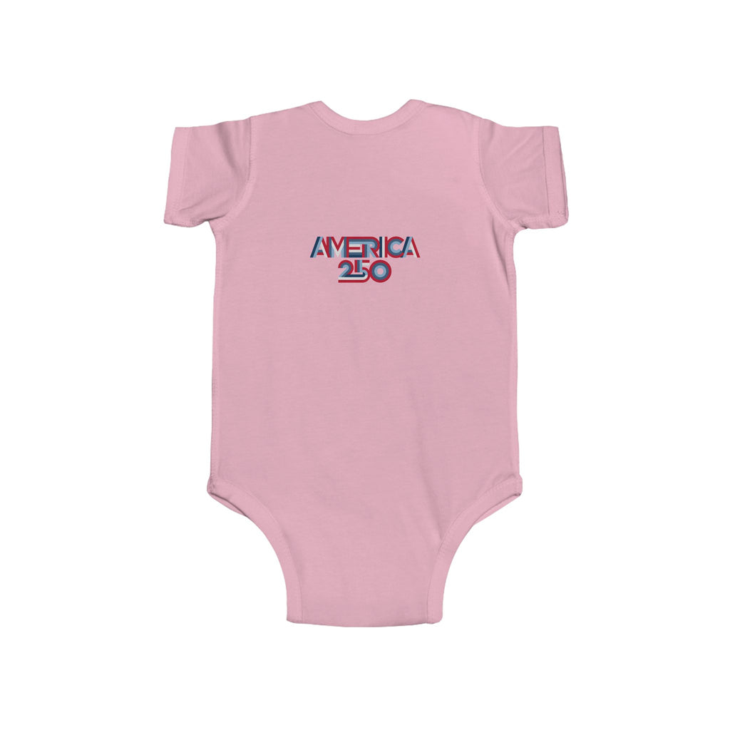 Born in 2026 Baby Bodysuit | America 250