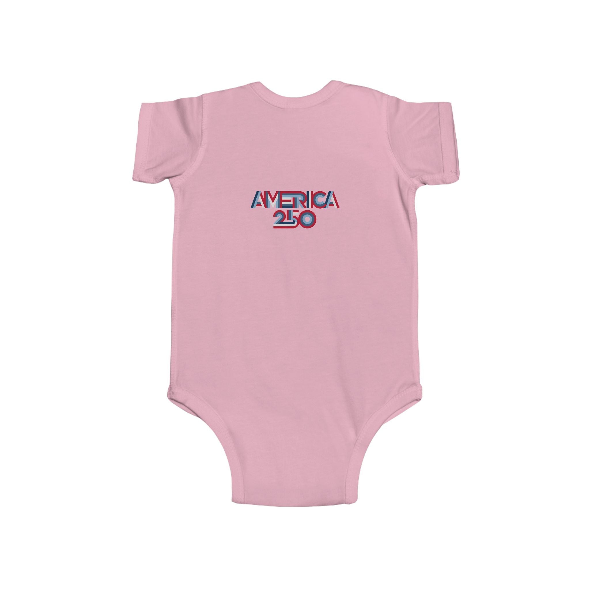 Born in 2026 Baby Bodysuit | America 250