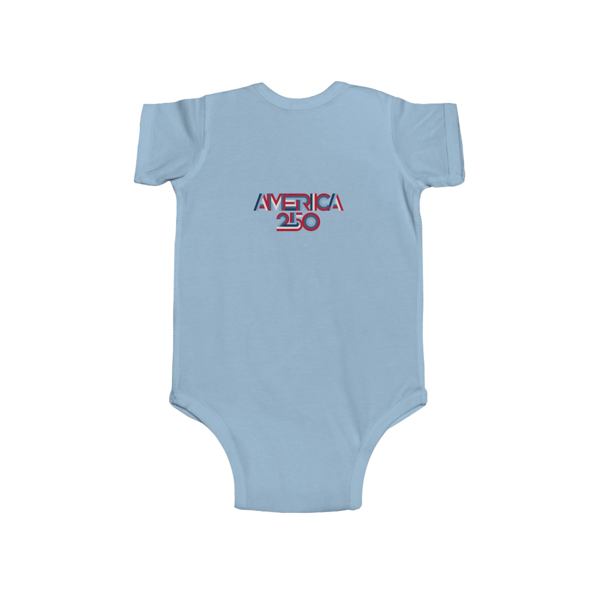 Born in 2026 Baby Bodysuit | America 250
