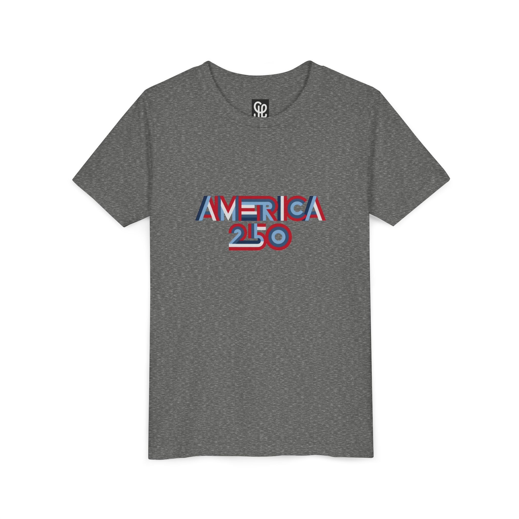 America 250 Youth Tee — Patriotic 250th Anniversary Kids T-Shirt