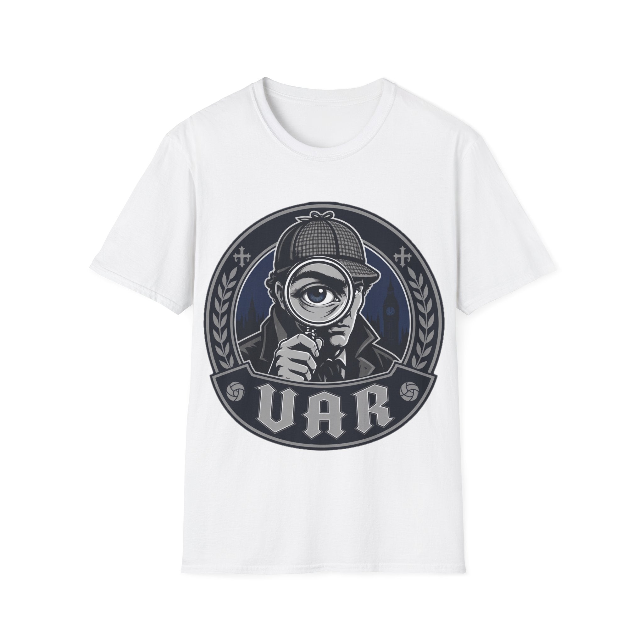fifa-world-cup-2026-detective-eye-t-shirt-vintage-sherlock-magnifying-glass-design - Retro Football Apparel oryggy