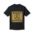 FIFA World Cup 2026 Brasil Hexacampeão 6 Soccer T-Shirt