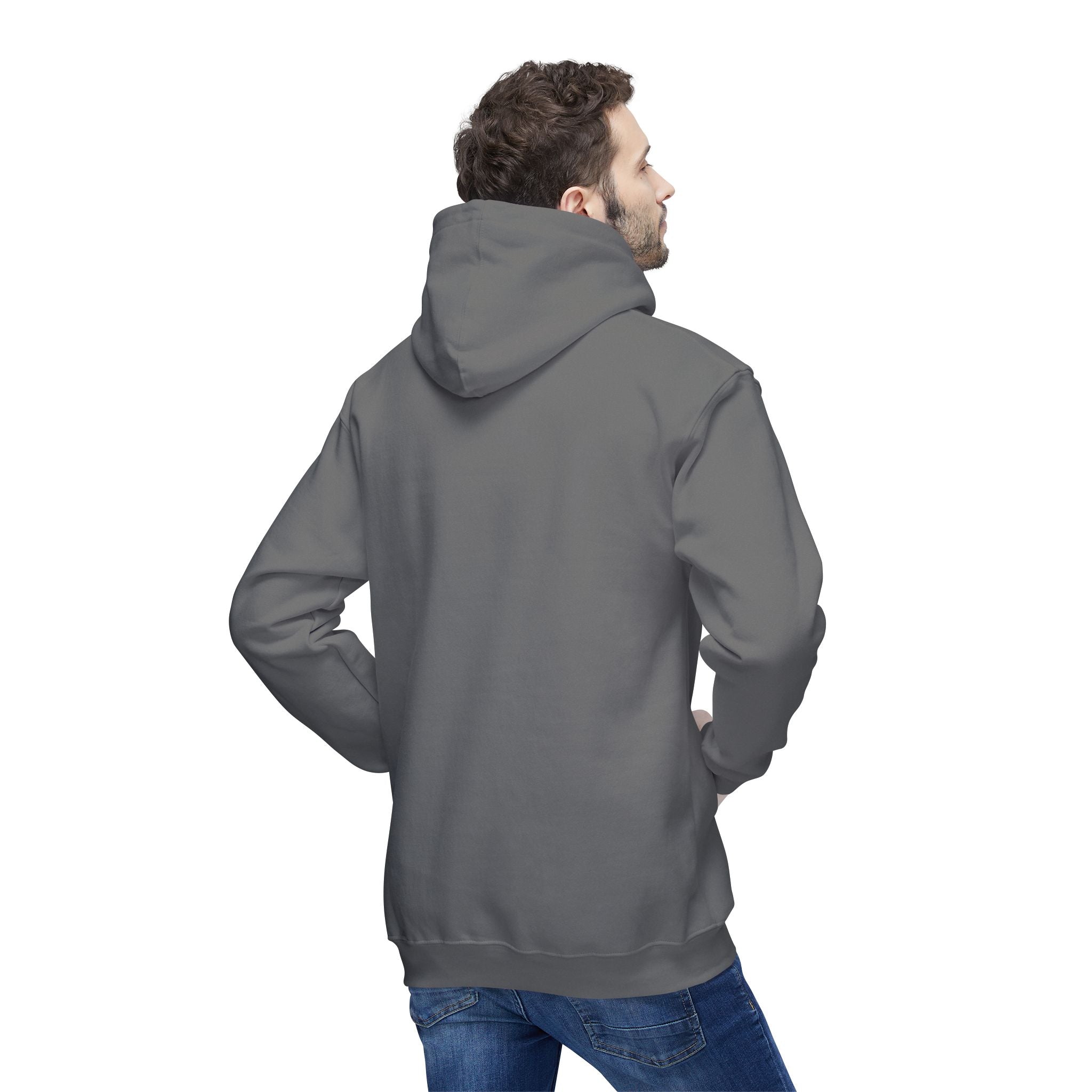America 250 Quarter-Millennium Vintage Landscape Hoodie — Made in USA