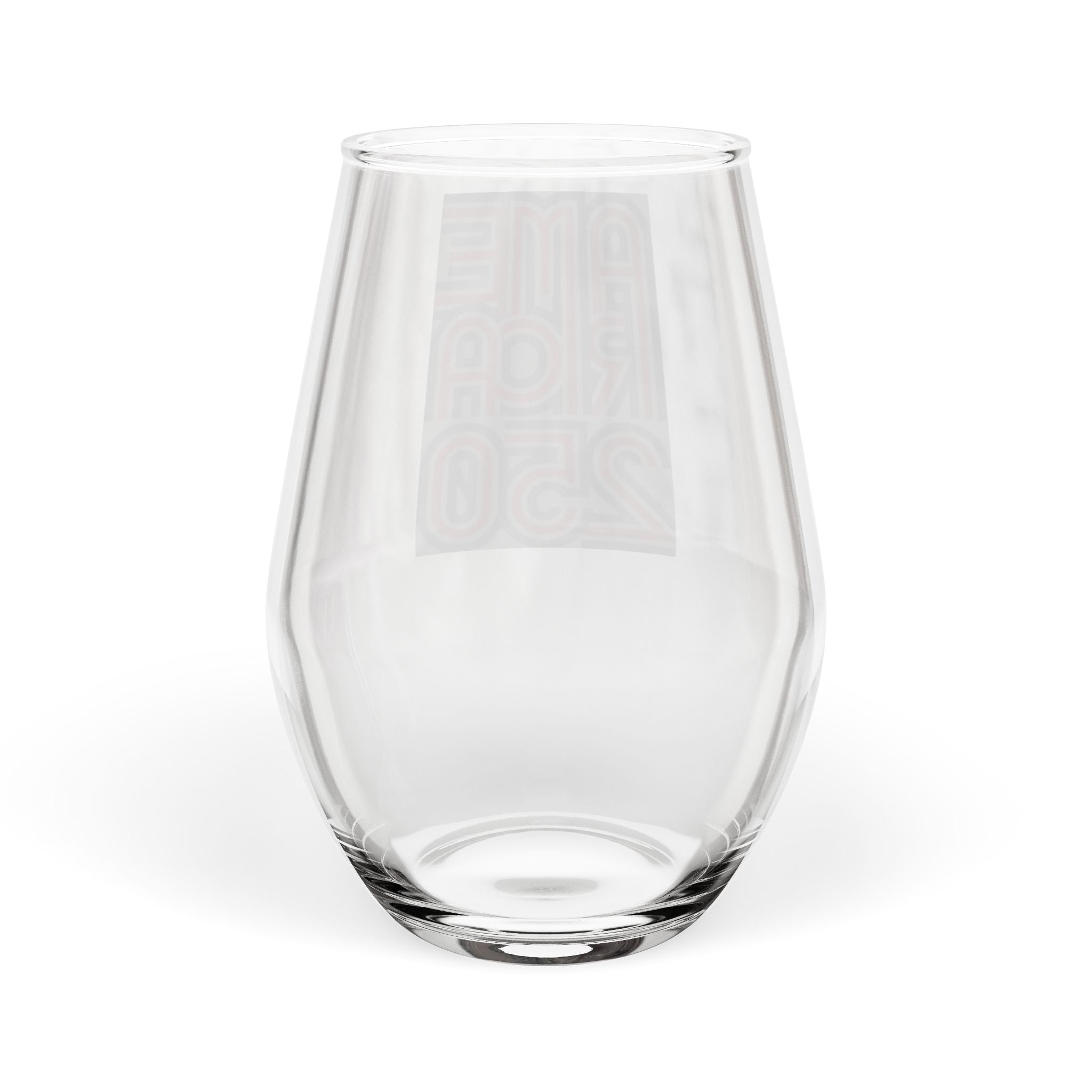 America 250 Stemless Wine Glass – Patriotic 11.75oz Celebration Drinkware