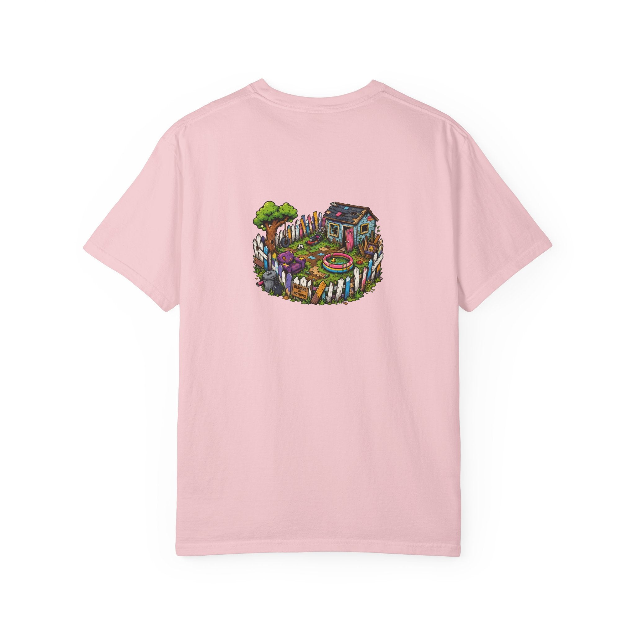oryggy Originals Summer line Unicorn "Not In My Backyard" T-Shirt