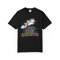 oryggy Originals Summer line Unicorn "Not In My Backyard" T-Shirt