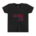 America 250 Youth Tee | Patriotic USA Flag Independence Day