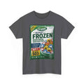 oryggy Originals Summer line 'Budget Frozen Mixed Social Media Reactions' Graphic Tee