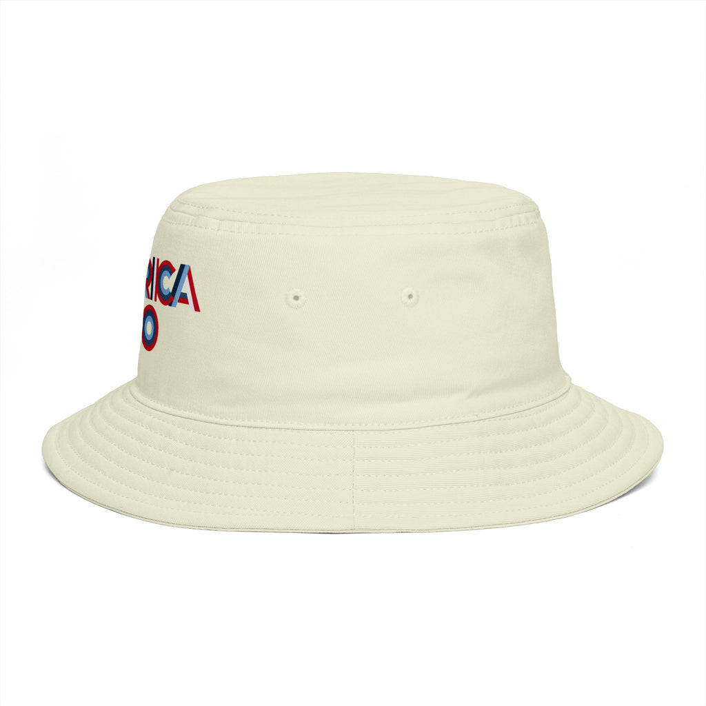 America 250 Bucket Hat | Patriotic USA Anniversary