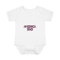 America 250 Baby Bodysuit — Patriotic Infant Onesie for 250th Anniversary