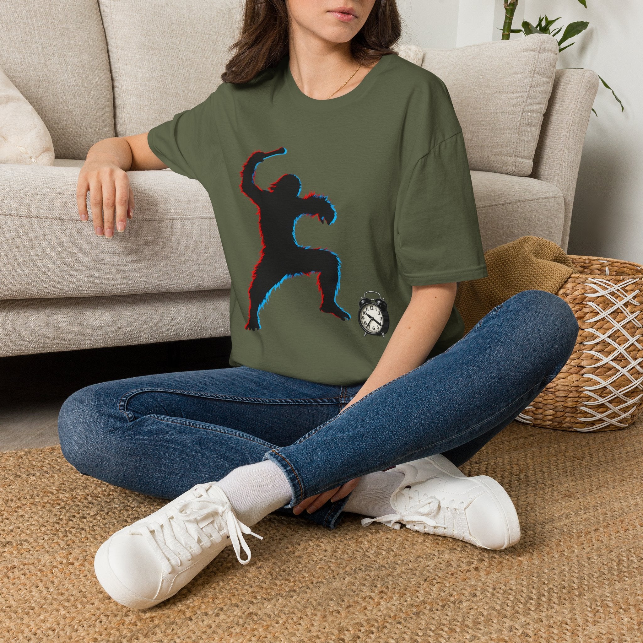 oryggy Originals Summer line Hominin Personalized T-Shirt