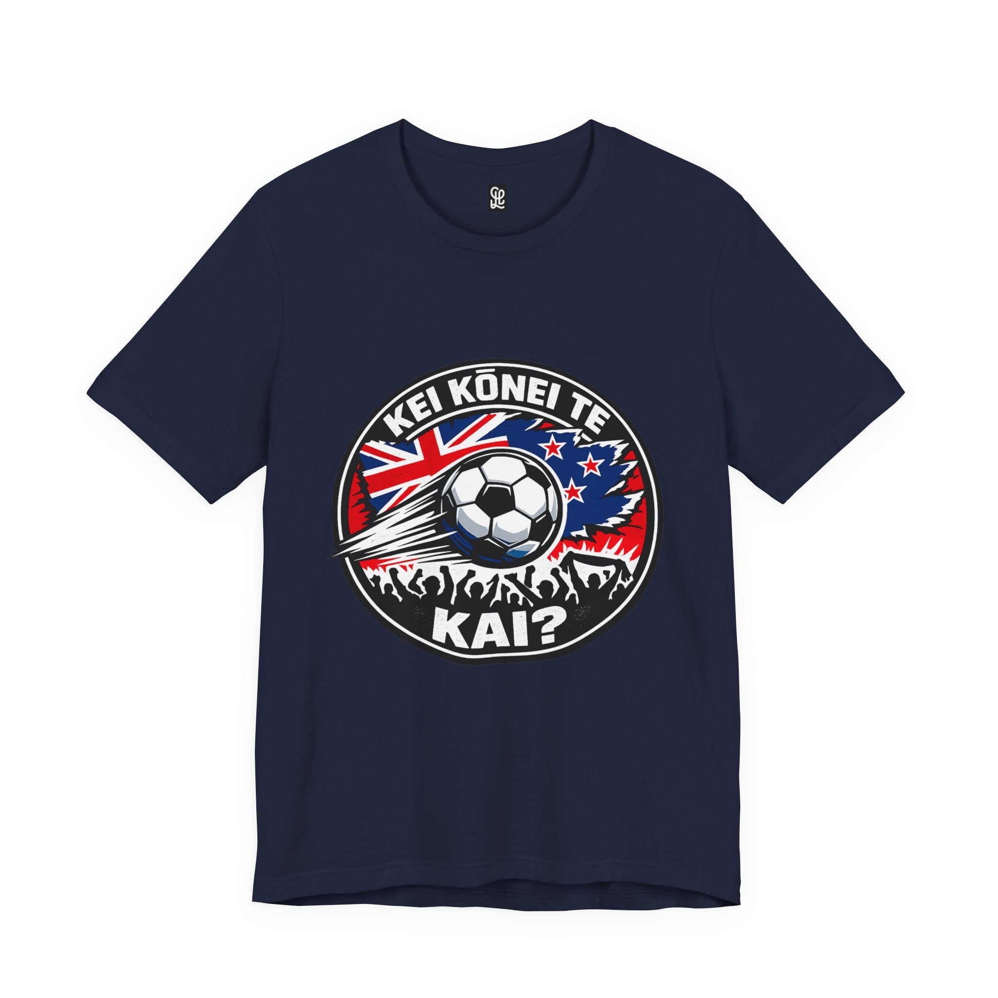 FIFA World Cup 2026 | New Zealand | Kei koonei te kai soccer graphic Tee