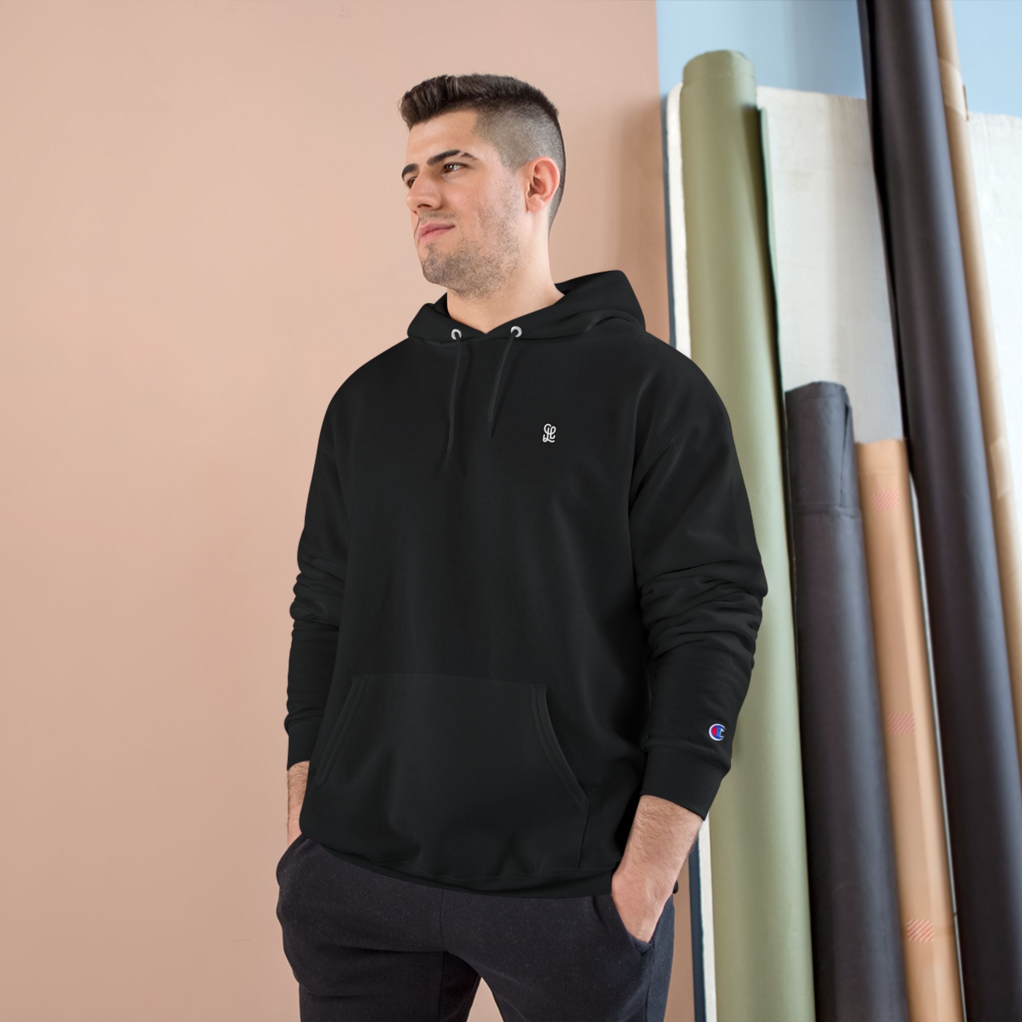 Quetzal Hoodie — Green Winged Mythical Creature Sweatshirt - Oryggy