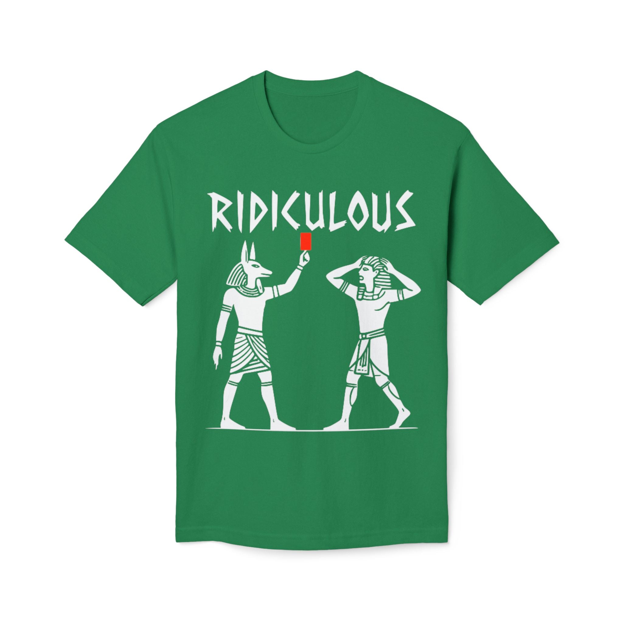 Ridiculous Egyptian Pharaohs T-Shirt — Humorous Ancient Egypt Graphic Tee - Oryggy