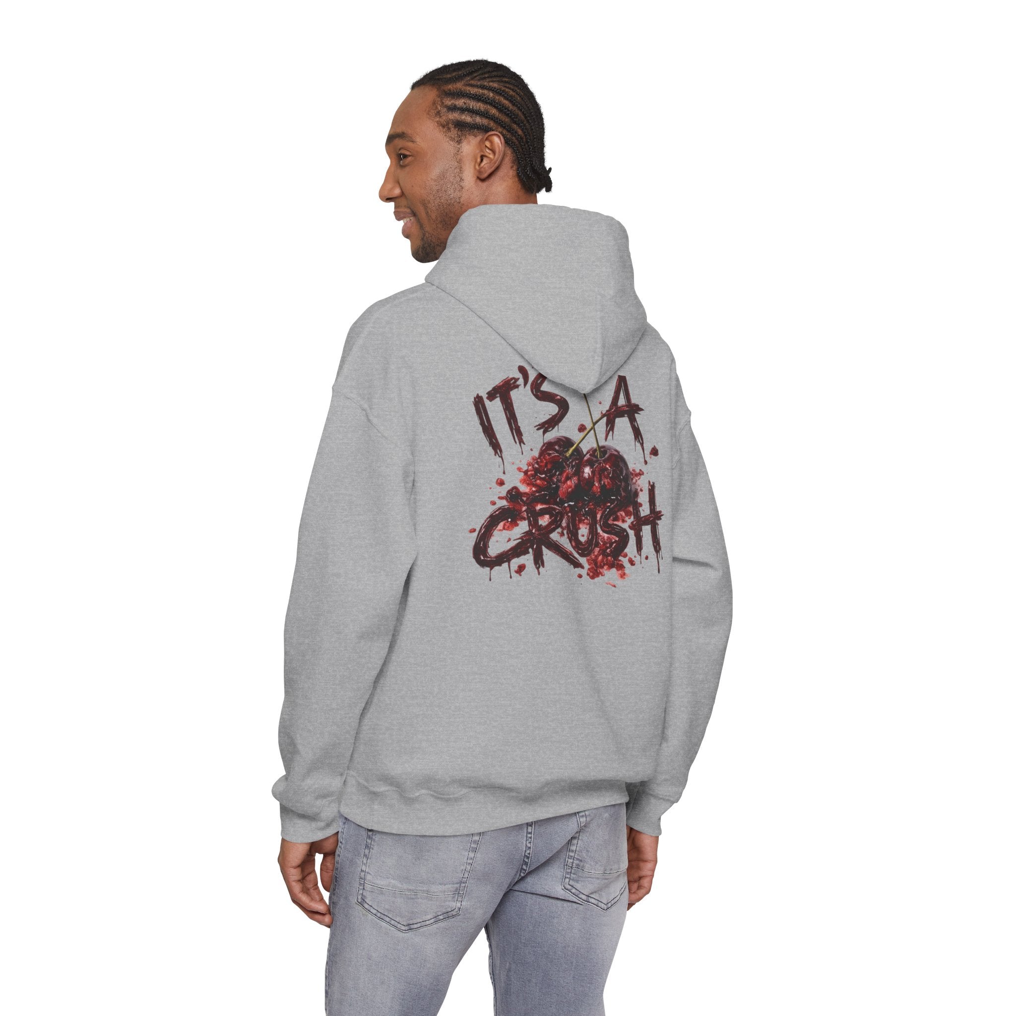 oryggy Originals Summer line It's A Crush Hoodie