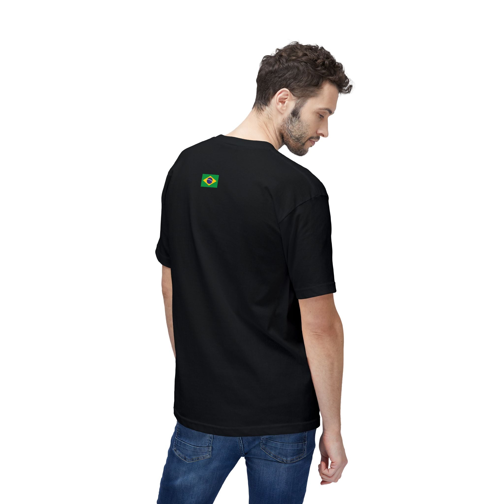 FIFA World Cup 2026 Brasil Hexacampeão 6 Soccer T-Shirt
