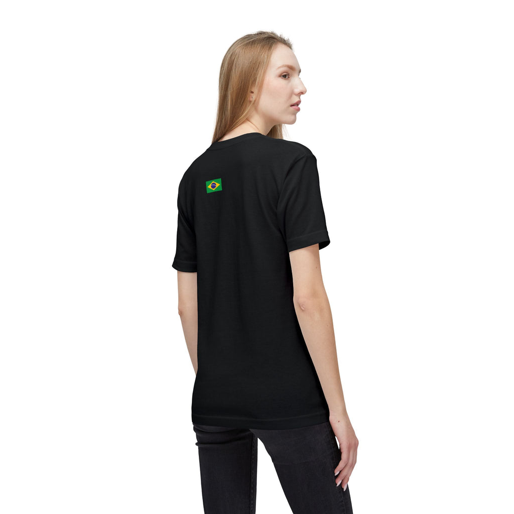 FIFA World Cup 2026 Brasil Hexacampeão 6 Soccer T-Shirt