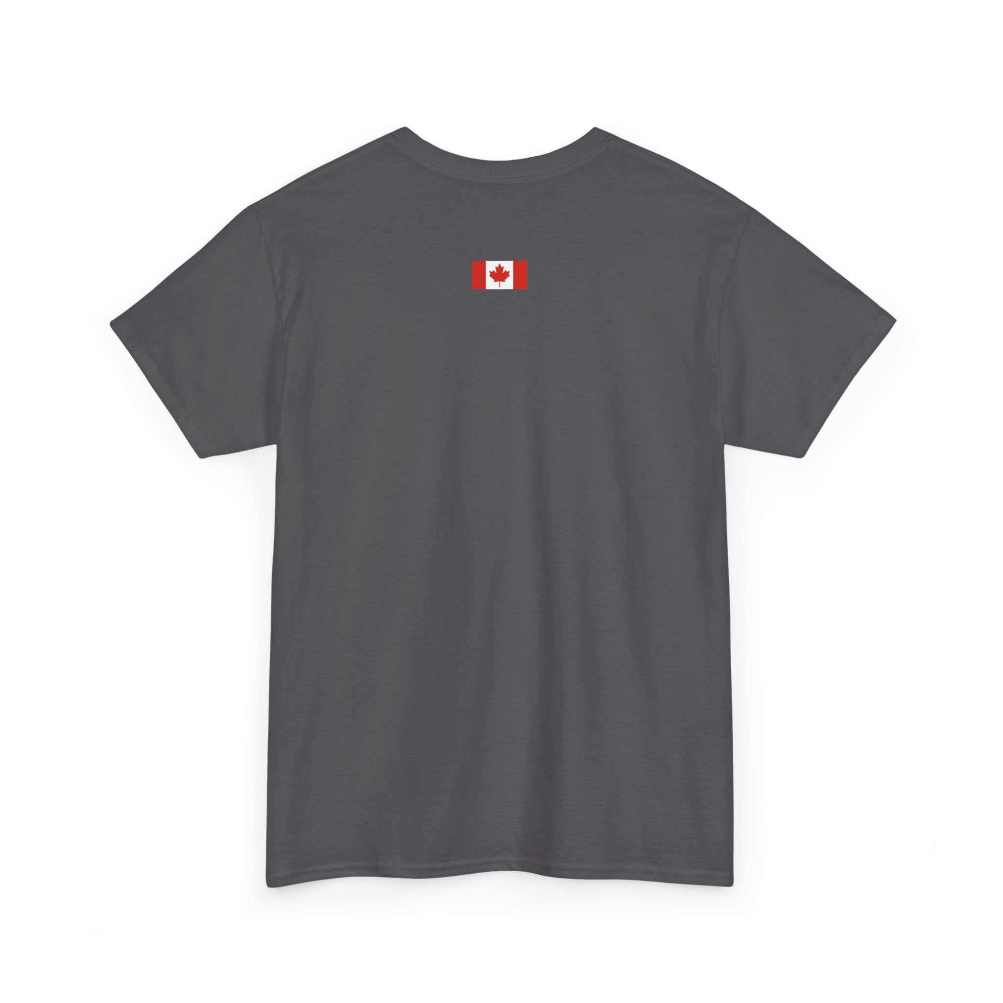 FIFA World Cup 2026 T-Shirt — oryggy "Drama Kept on the Pitch" Canadian Fan Tee
