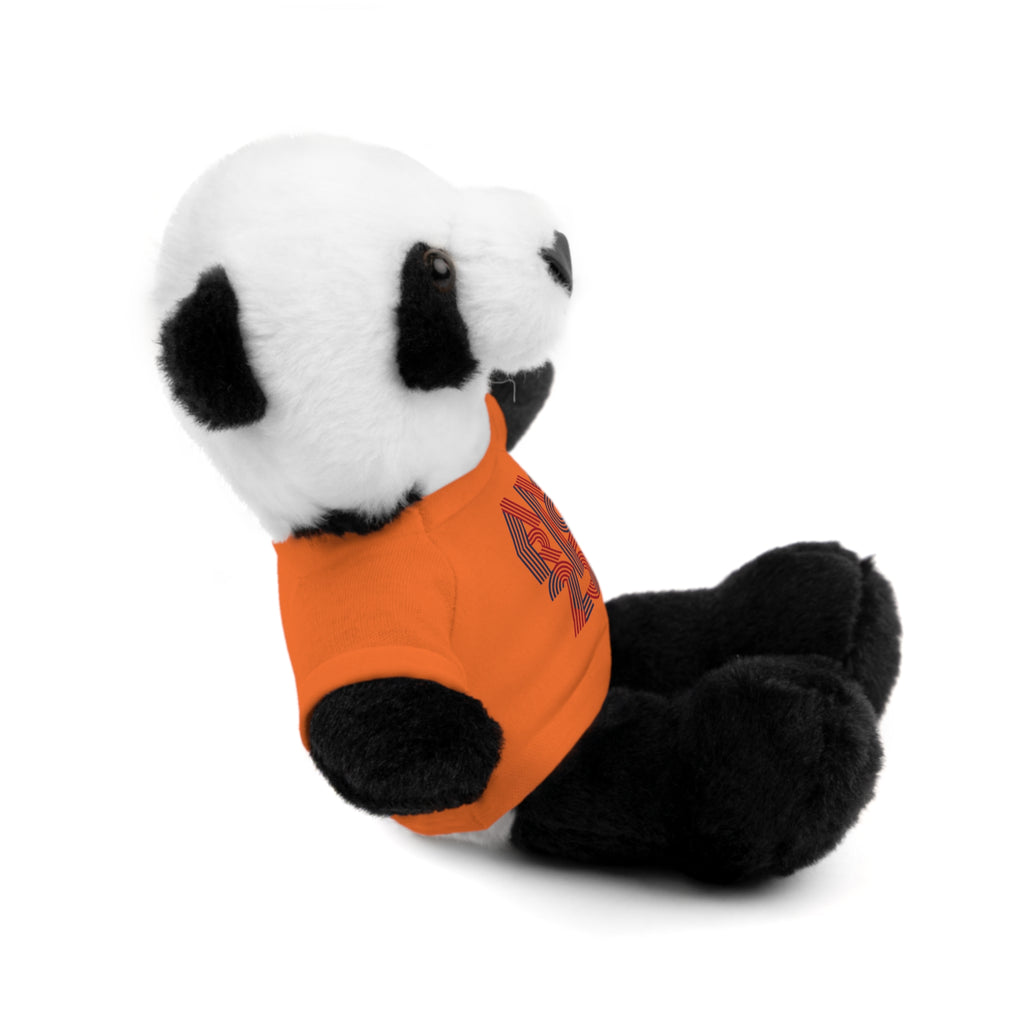 America 250 Teddy Bear plush | Patriotic stuffed animal with tee