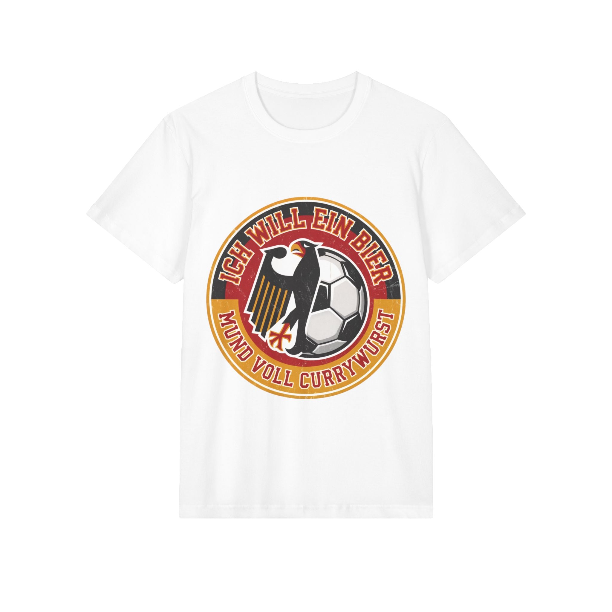 FIFA-Weltmeisterschaft 2026 | 'Ich will ein Bier' Fussball-Tee