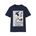 FIFA World Cup 2026 World Cup Soccer T-Shirt — Campionato Mondiale di Calcio 1934 Tee