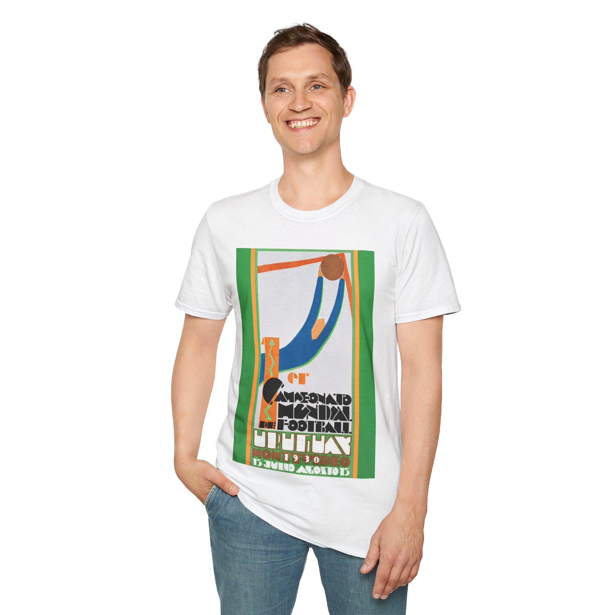 FIFA World Cup 2026 Tee - Copa Mundial de Fútbol de 1930