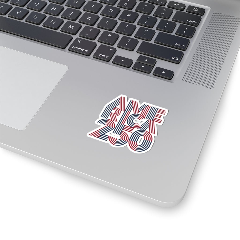 America 250 Kiss-Cut Stickers