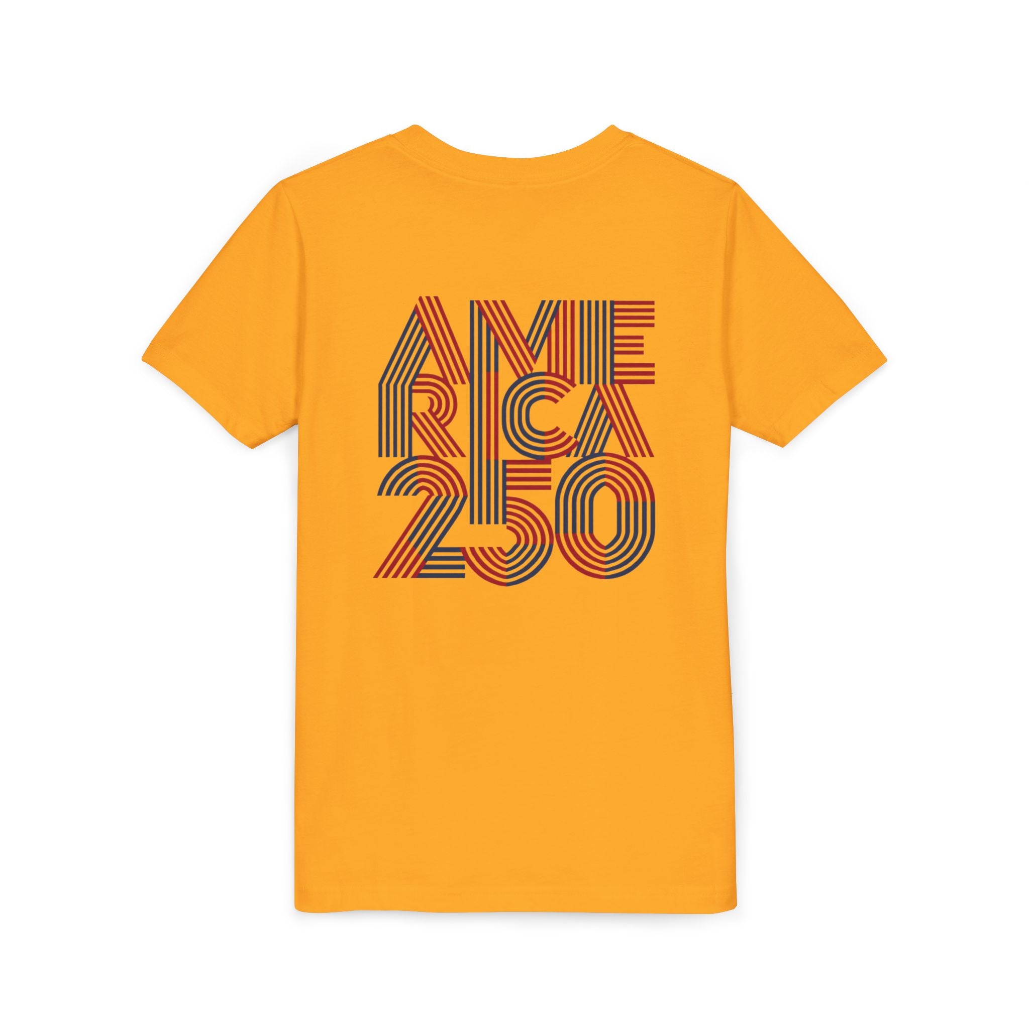 America 250 Youth Tee — Patriotic 250th Anniversary Kids T-Shirt