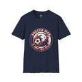 FIFA 2026 Soccer Eagle T-Shirt — "Soccer was a Bri'ish idea" Vintage Soccer Graphic Tee