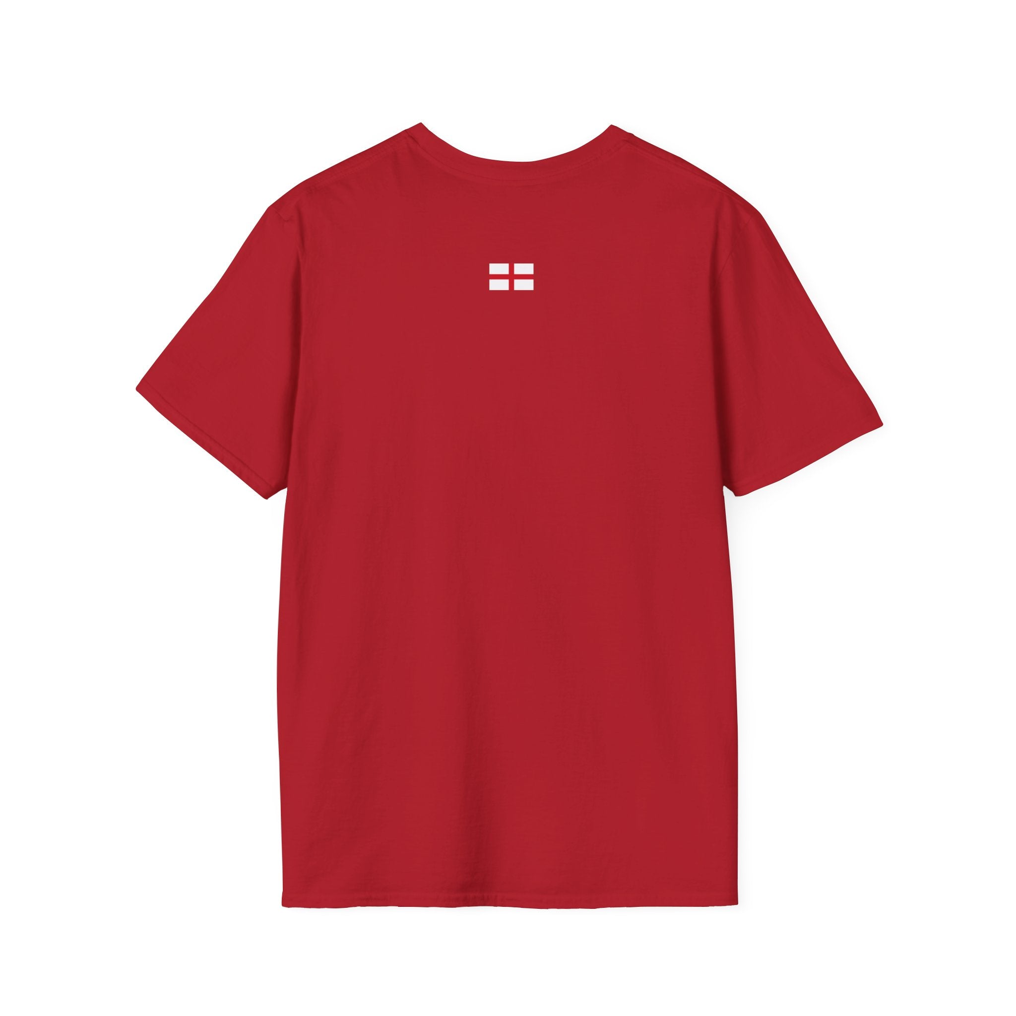 FIFA World Cup 2026 Proper Football Soccer Graphic Tee — oryggy Vintage Crest Shirt