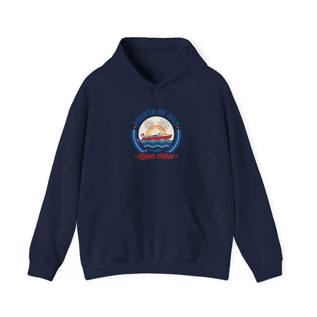 America 250 Unisex Heavy Blend™ Hooded Sweatshirt