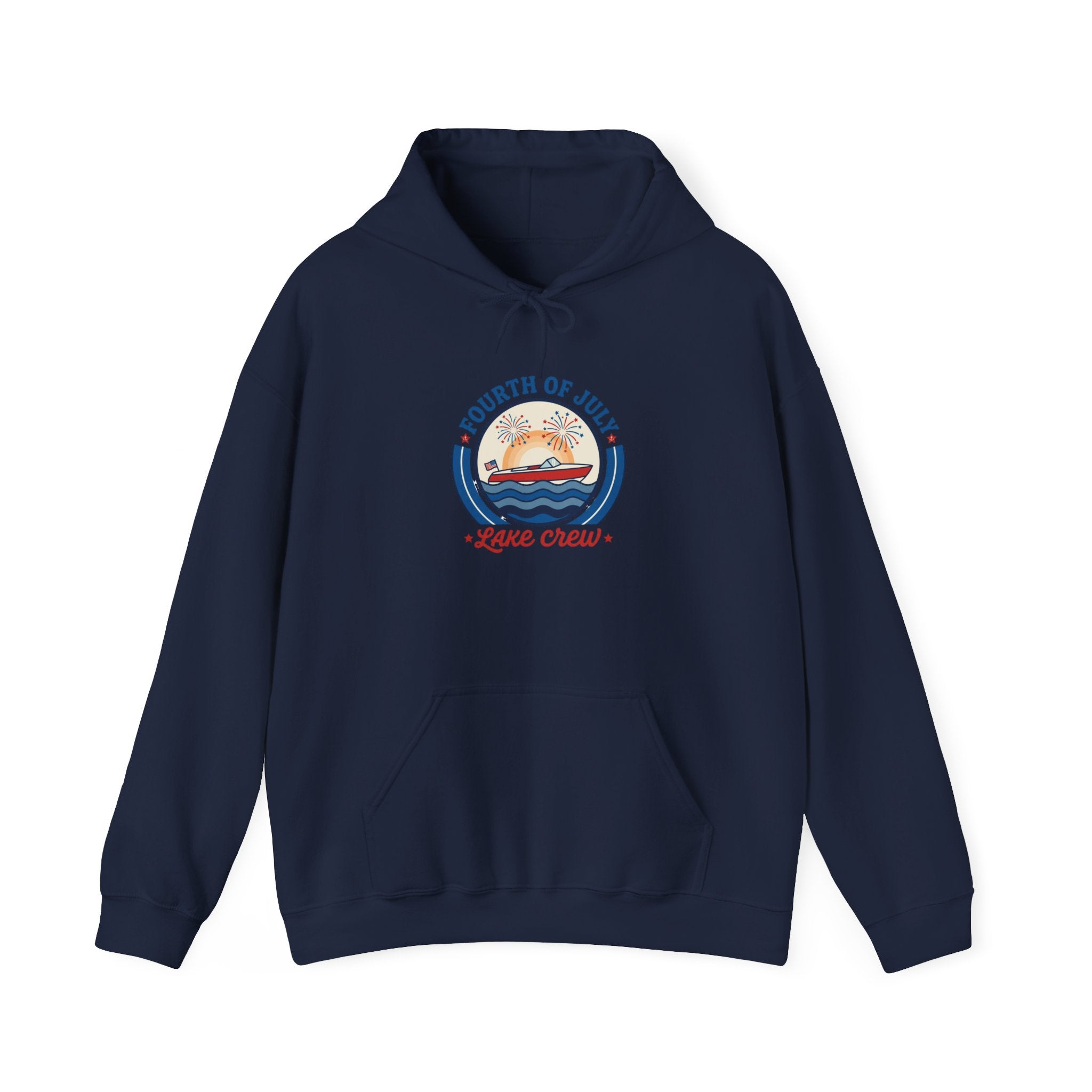 America 250 Unisex Heavy Blend™ Hooded Sweatshirt