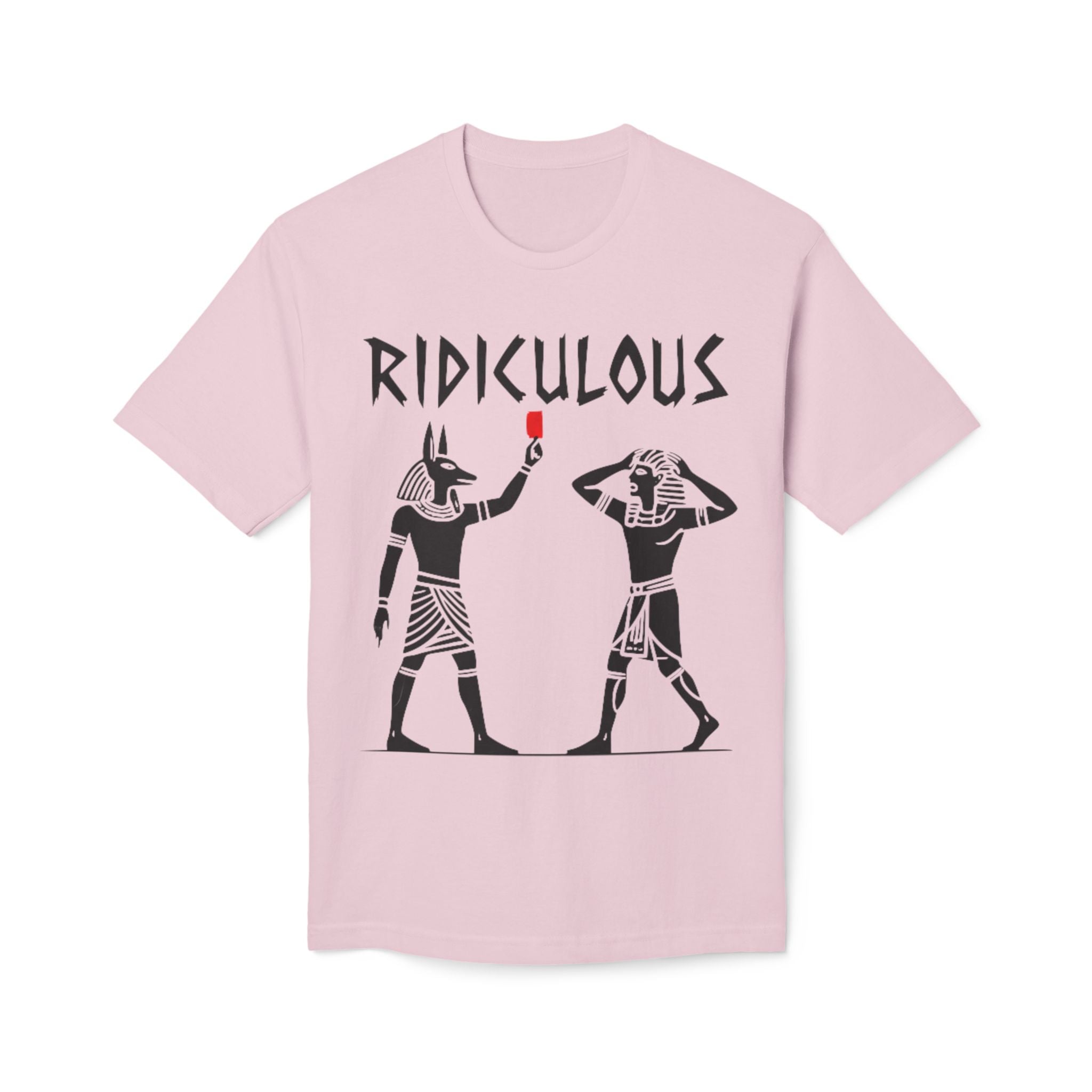 Ridiculous Egyptian Pharaohs T-Shirt — Humorous Ancient Egypt Graphic Tee - Oryggy