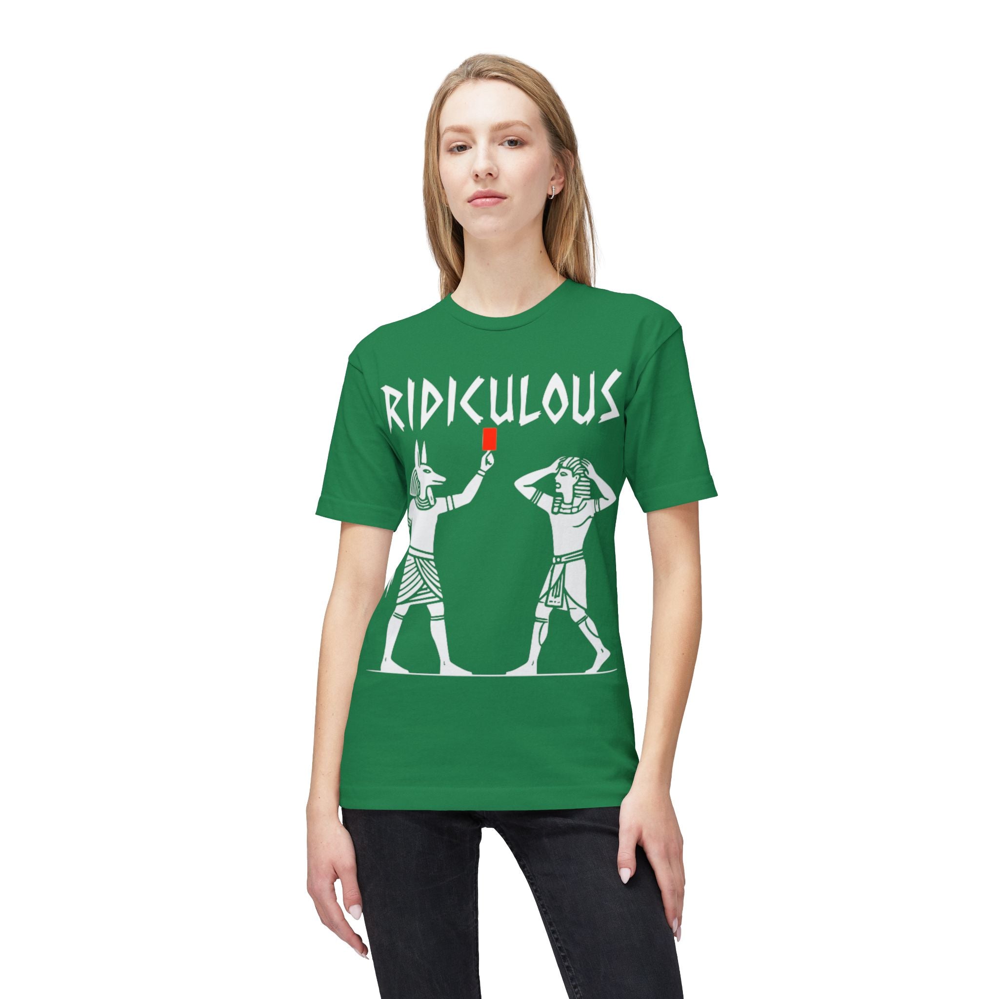 Ridiculous Egyptian Pharaohs T-Shirt — Humorous Ancient Egypt Graphic Tee