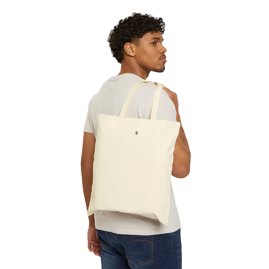 America 250 Cotton Canvas Tote Bag