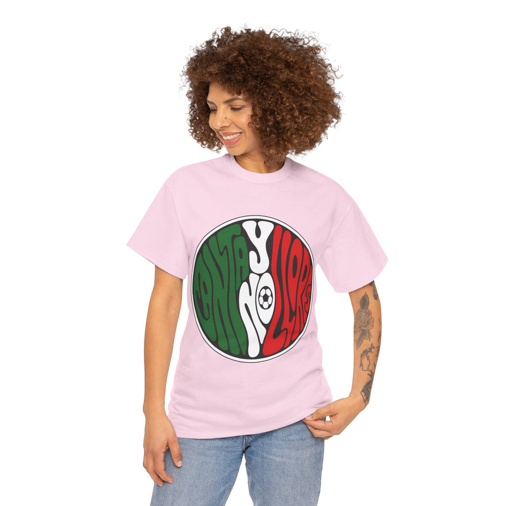 FIFA World Cup 2026 T-Shirt — oryggy "Mexico Soccer" Retro Logo Tee