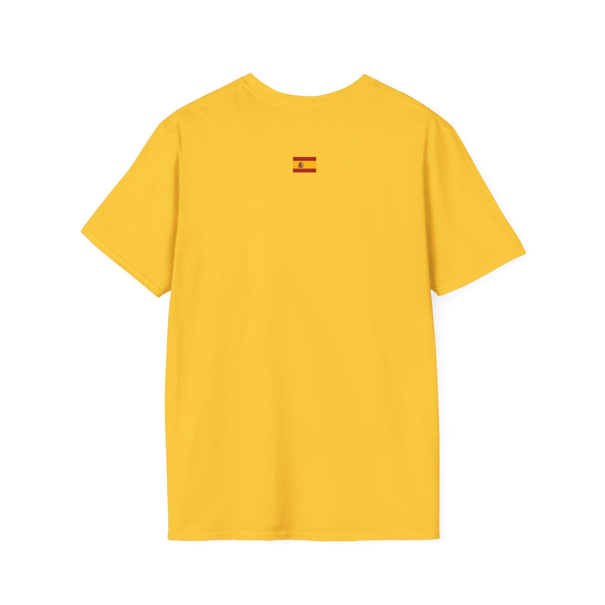 fifa-world-cup-2026-spain-t-shirt-uno-no-es-suficiente-don-quixote-sunset-graphic - Retro Football Apparel oryggy