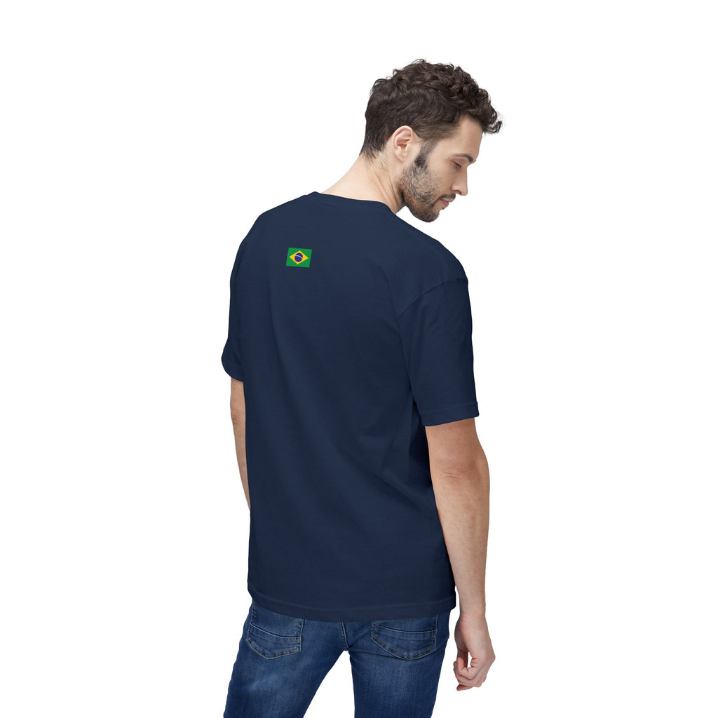 FIFA World Cup 2026 Brasil Hexacampeão 6 Soccer T-Shirt