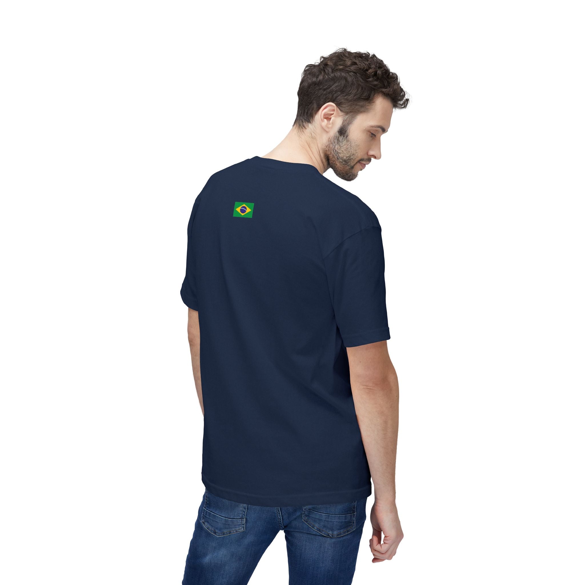 FIFA World Cup 2026 Brasil Hexacampeão 6 Soccer T-Shirt