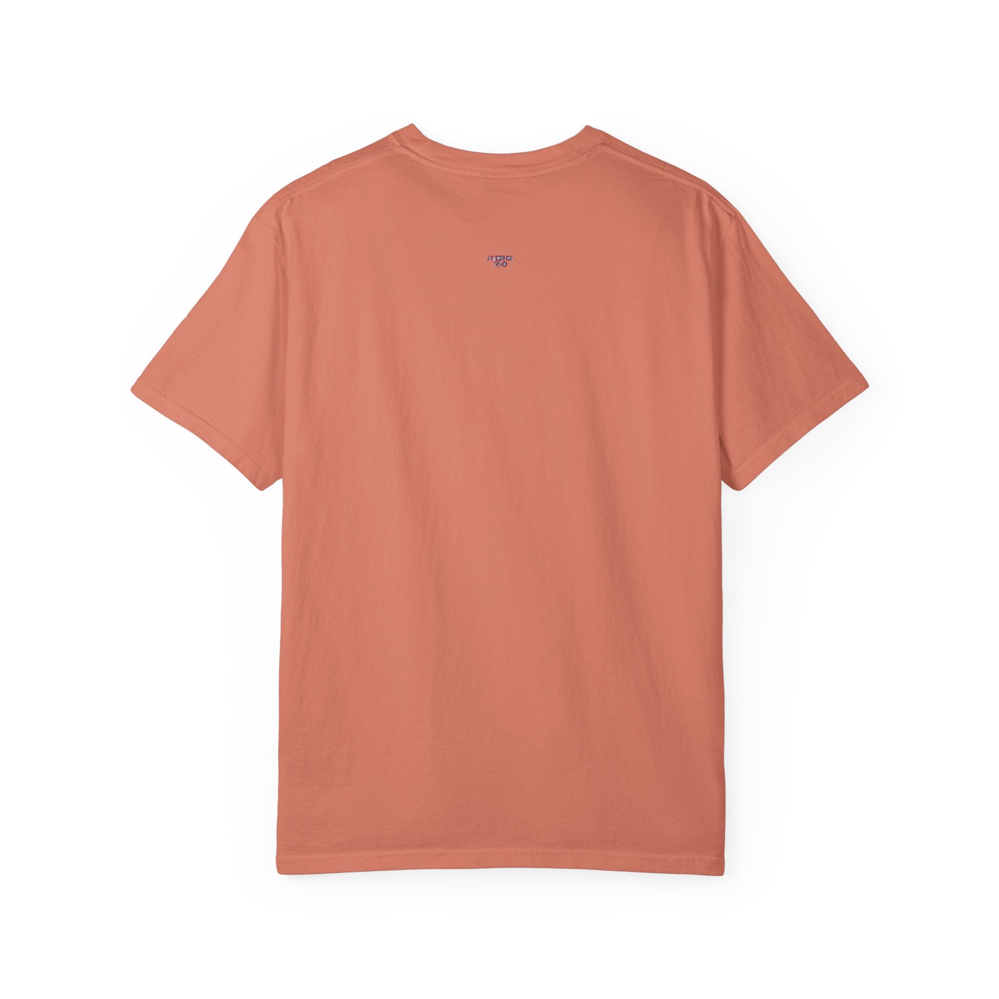 America 250 Unisex Garment-Dyed T-shirt
