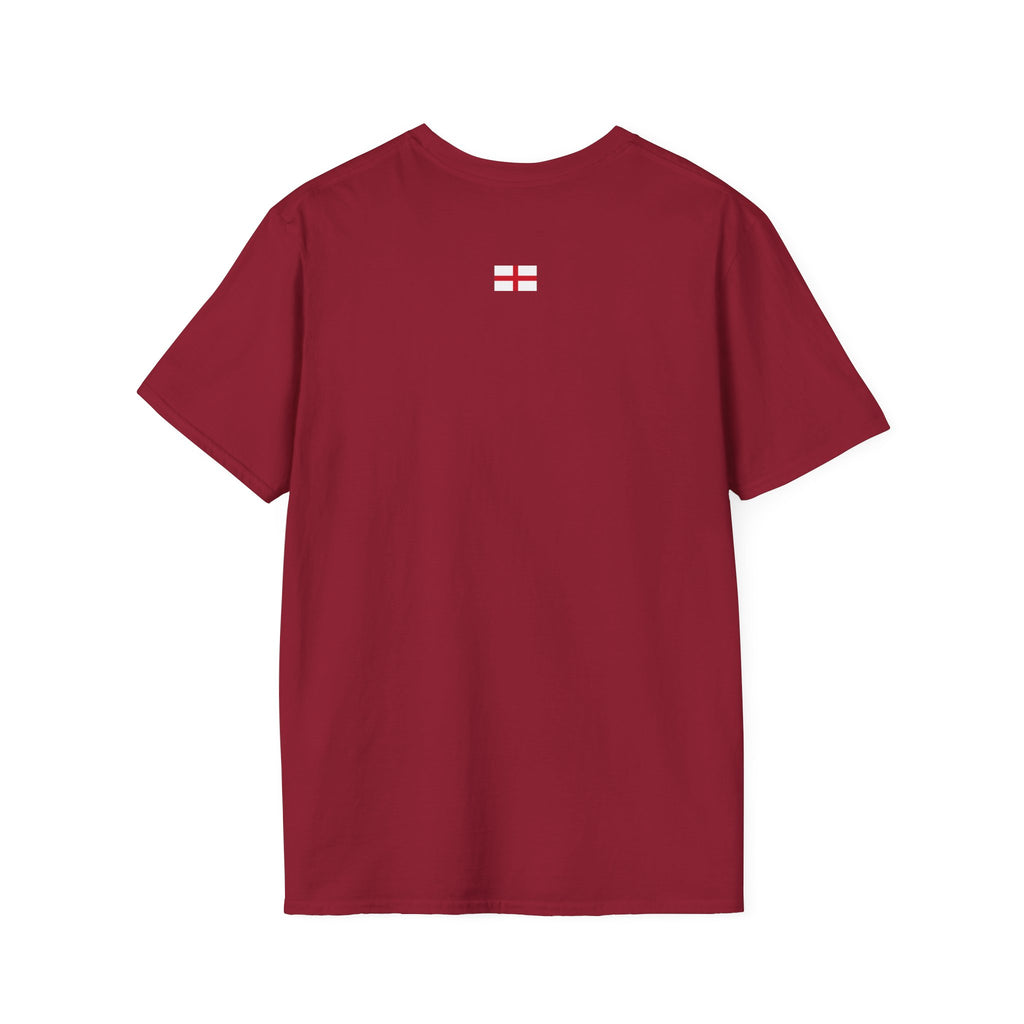 FIFA World Cup 2026 T-Shirt — oryggy "Proper Football" Vintage Crest Tee