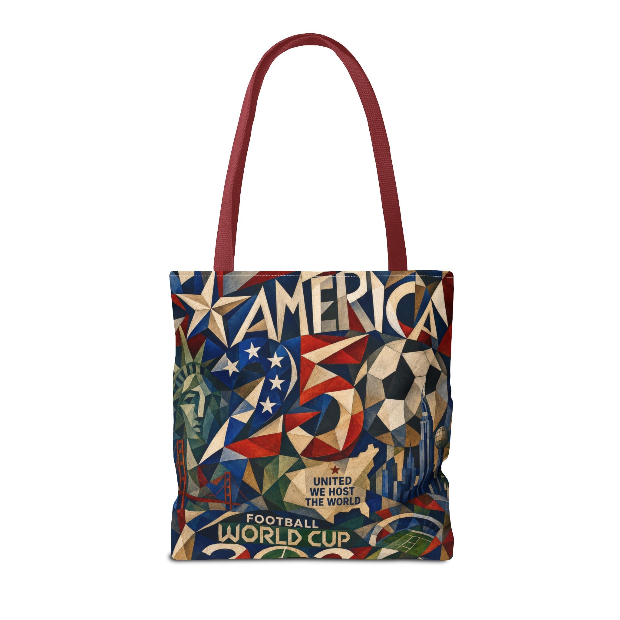 america-250-fifa-world-cup-2026-tote-bag-retro-soccer-1994-usa-graphic-tote - Retro Football Apparel oryggy