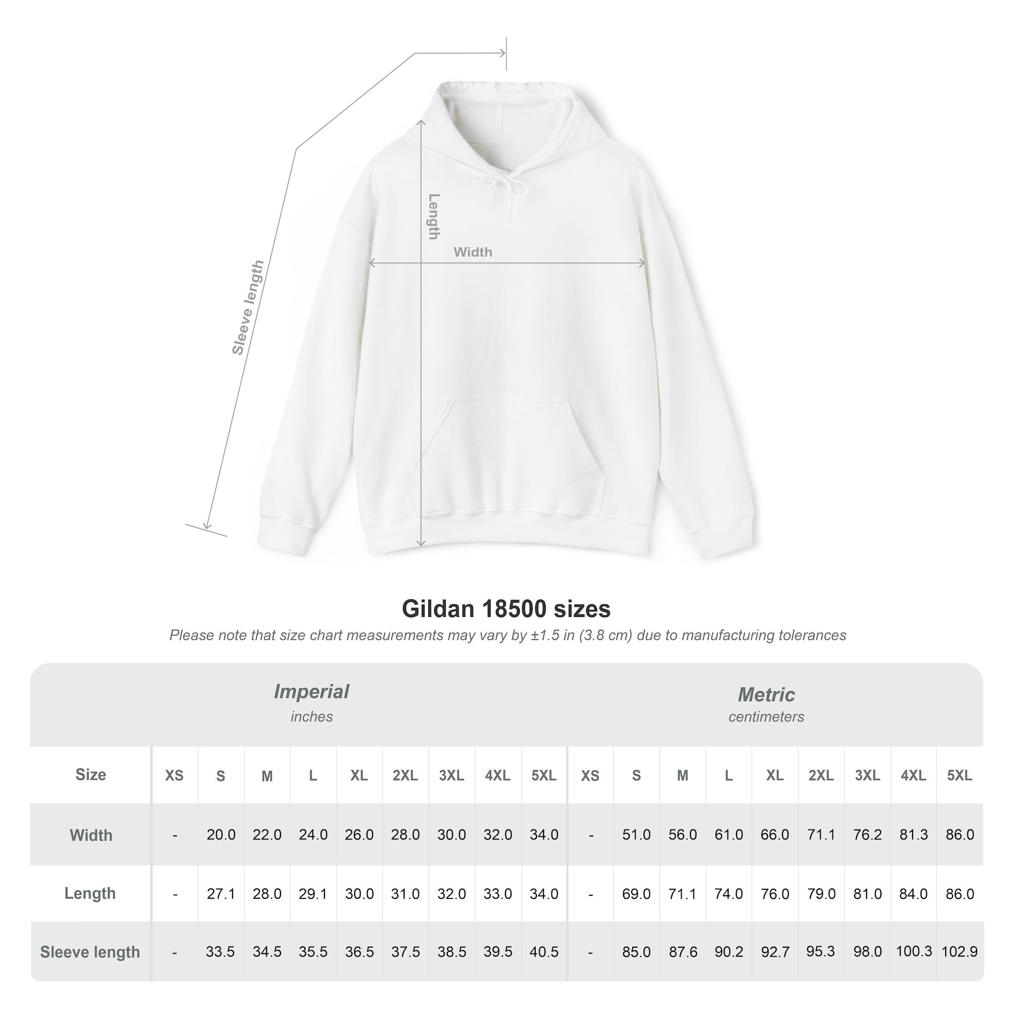 America 250 Unisex Heavy Blend™ Hooded Sweatshirt