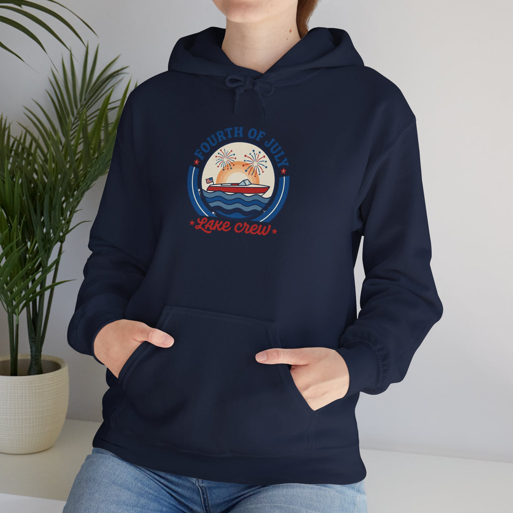 America 250 Unisex Heavy Blend™ Hooded Sweatshirt